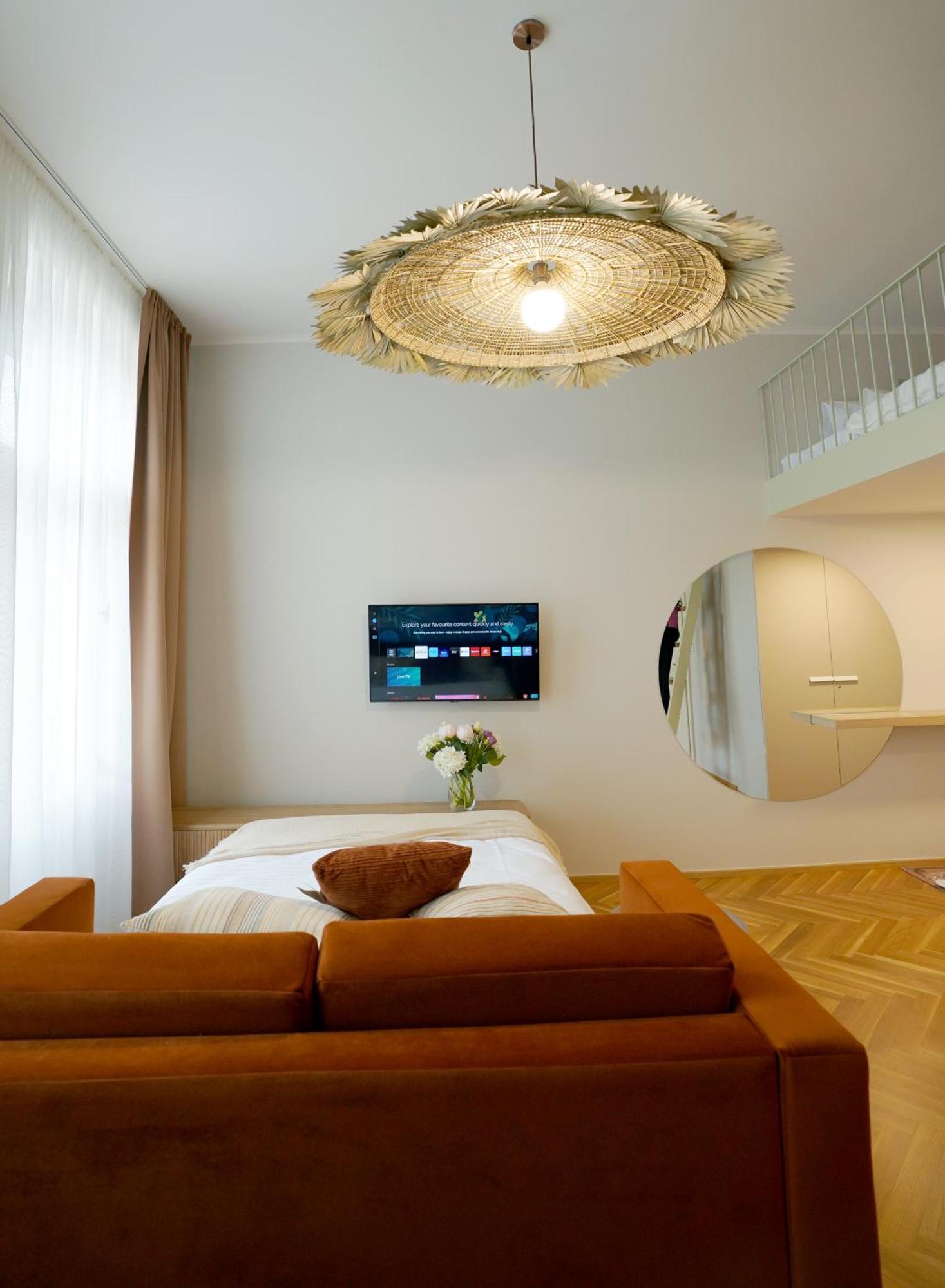 Luxemi Apartments I City Center Premium Studio 布拉格 外观 照片