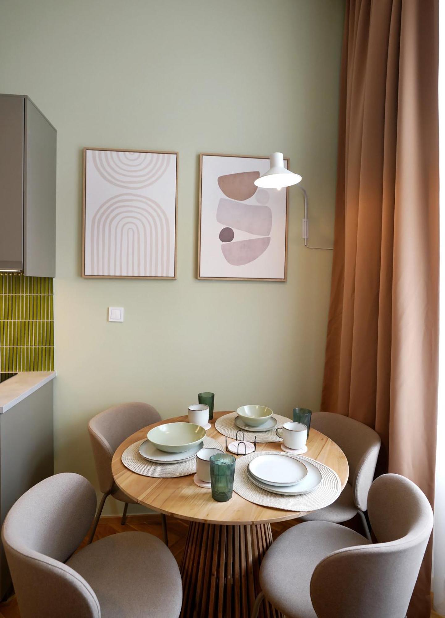 Luxemi Apartments I City Center Premium Studio 布拉格 外观 照片