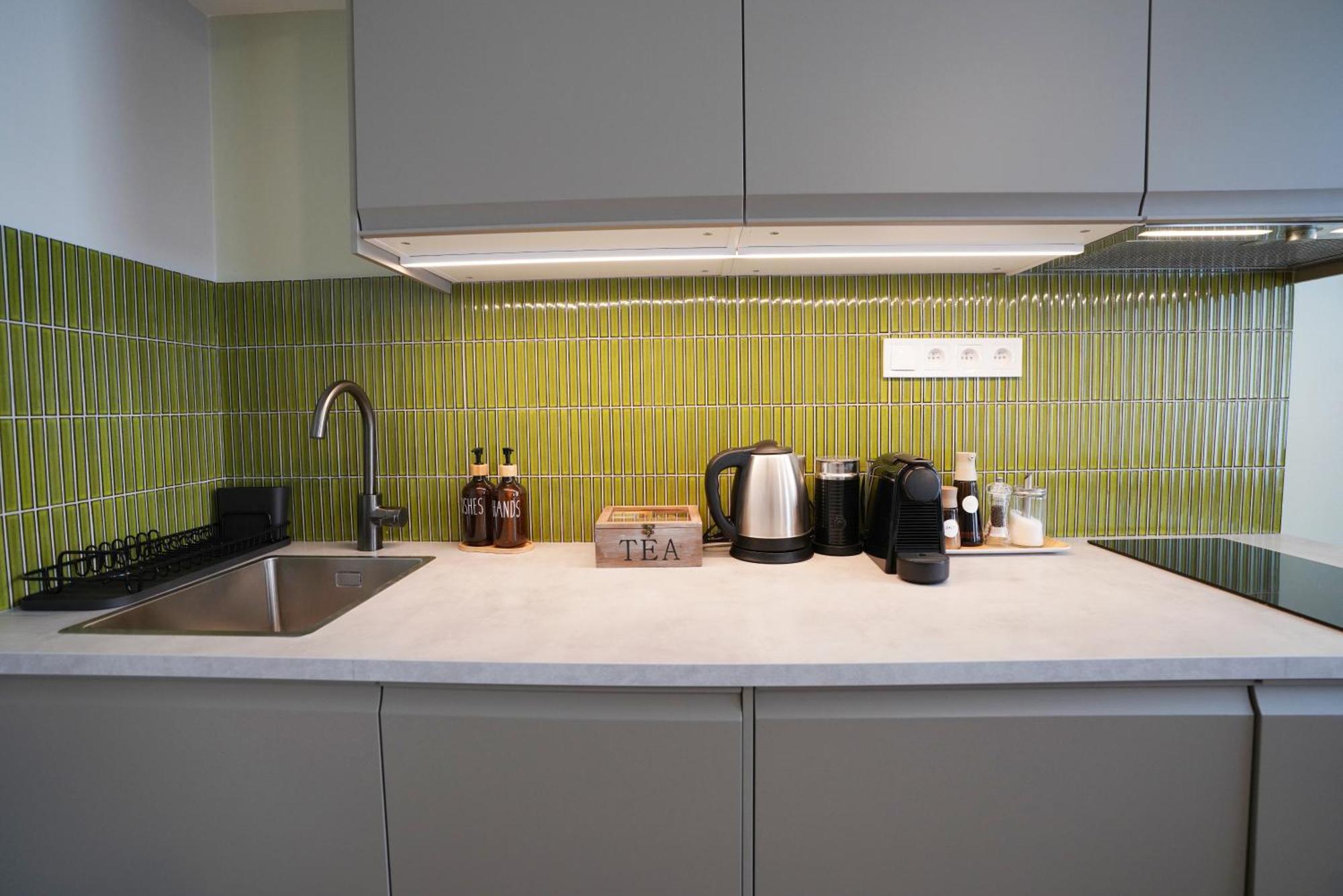 Luxemi Apartments I City Center Premium Studio 布拉格 外观 照片