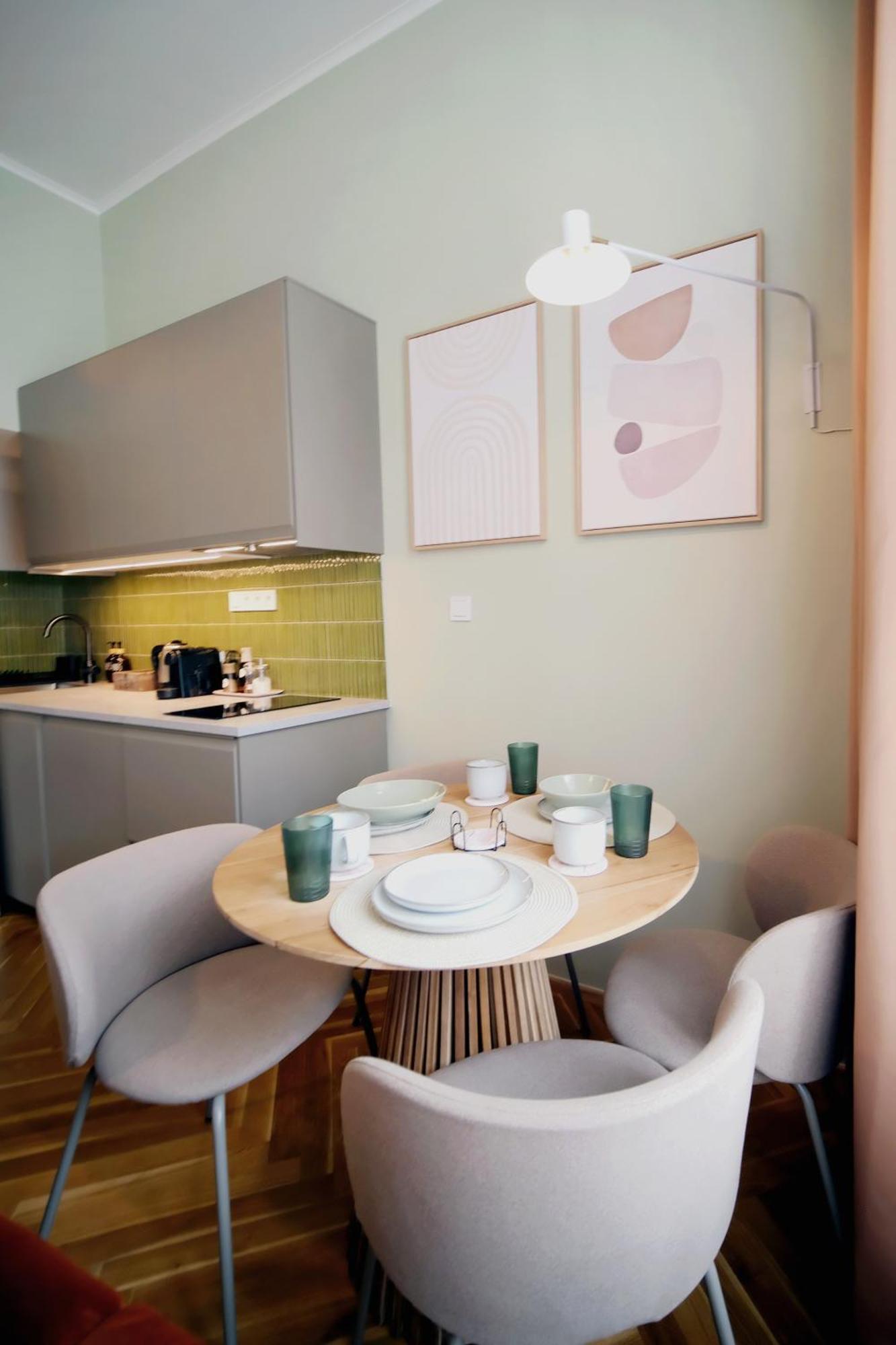 Luxemi Apartments I City Center Premium Studio 布拉格 外观 照片