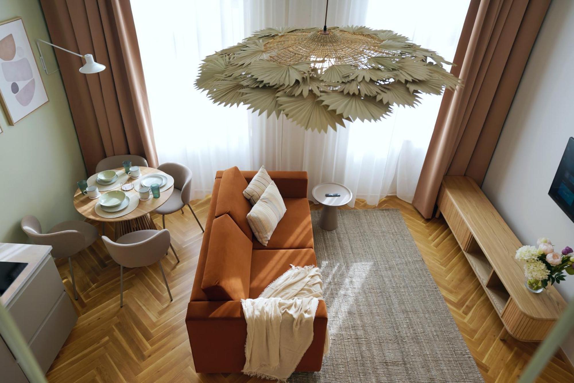 Luxemi Apartments I City Center Premium Studio 布拉格 外观 照片