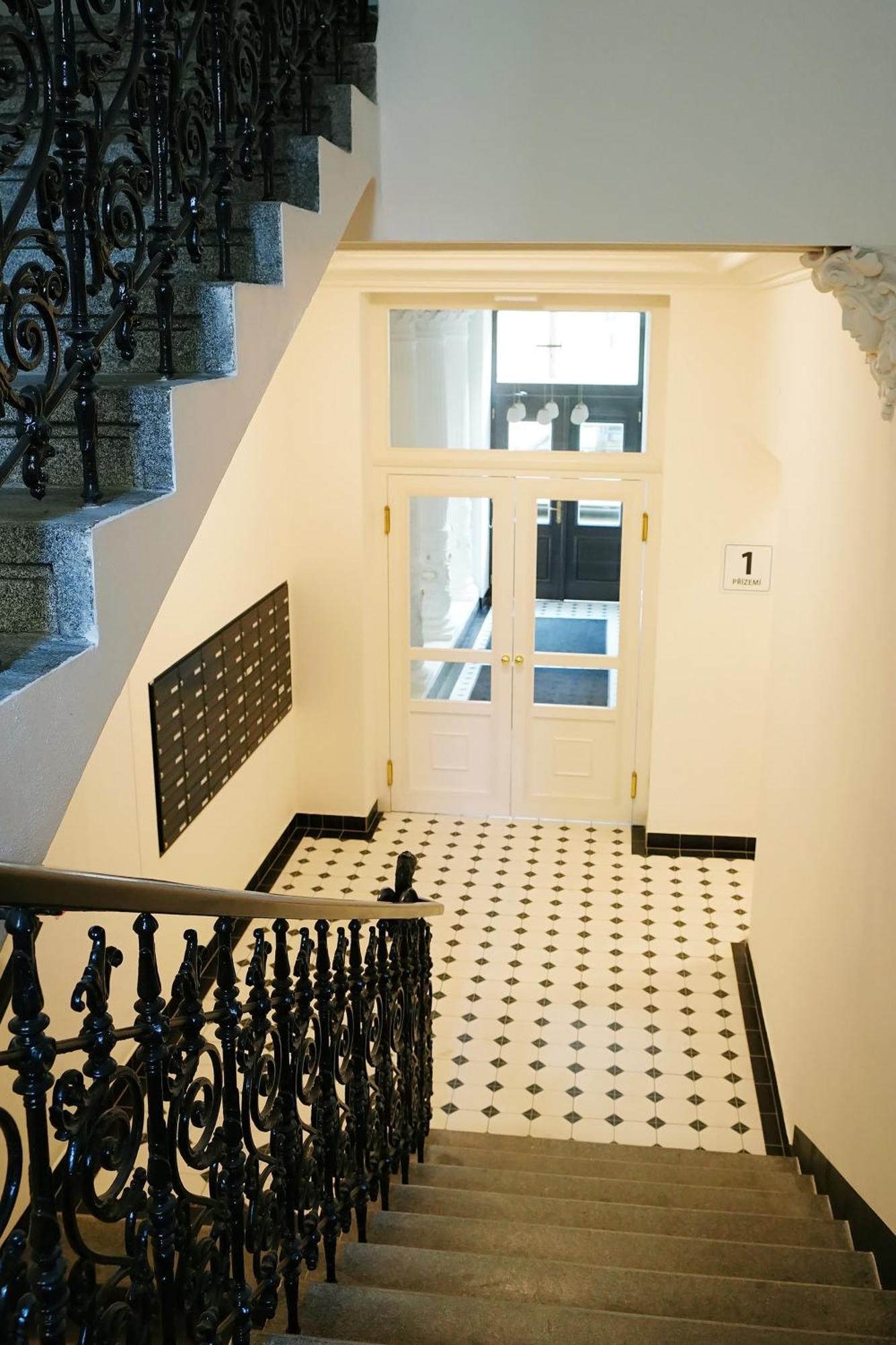 Luxemi Apartments I City Center Premium Studio 布拉格 外观 照片