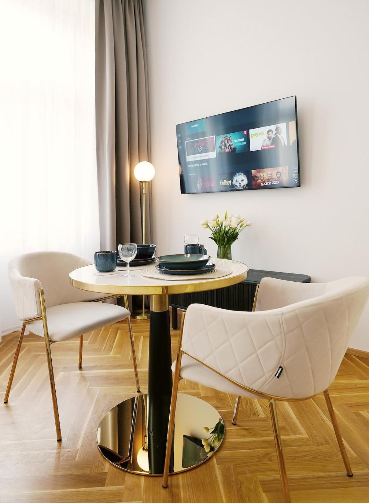 Luxemi Apartments I City Center Premium Studio 布拉格 外观 照片