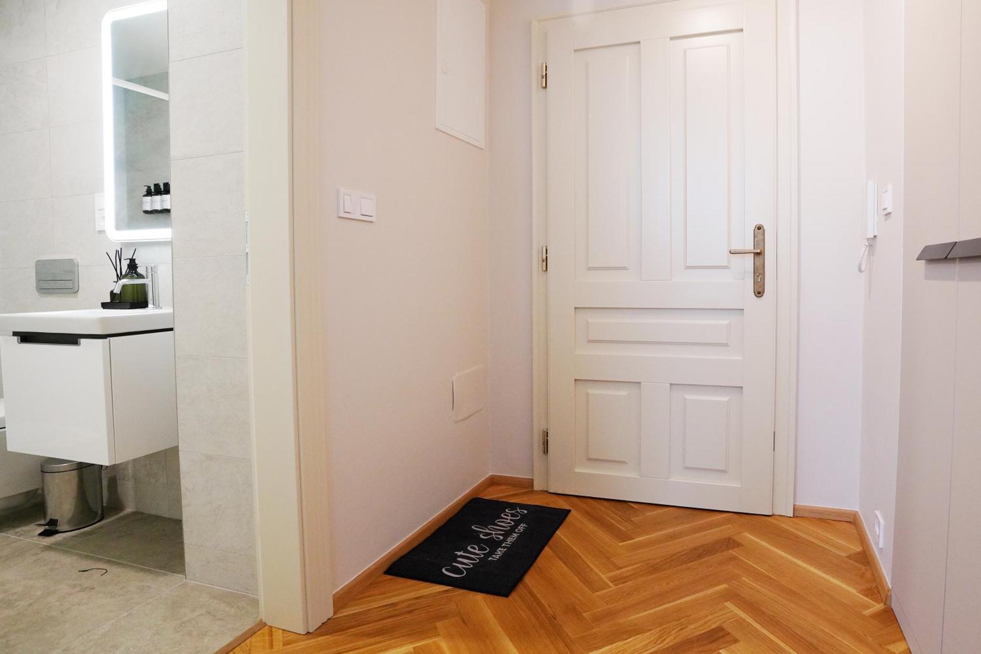 Luxemi Apartments I City Center Premium Studio 布拉格 客房 照片