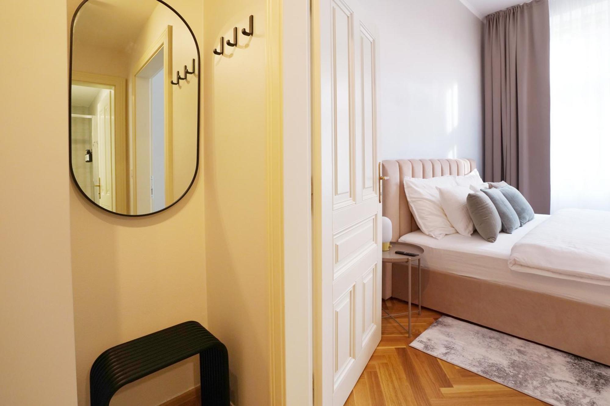 Luxemi Apartments I City Center Premium Studio 布拉格 外观 照片