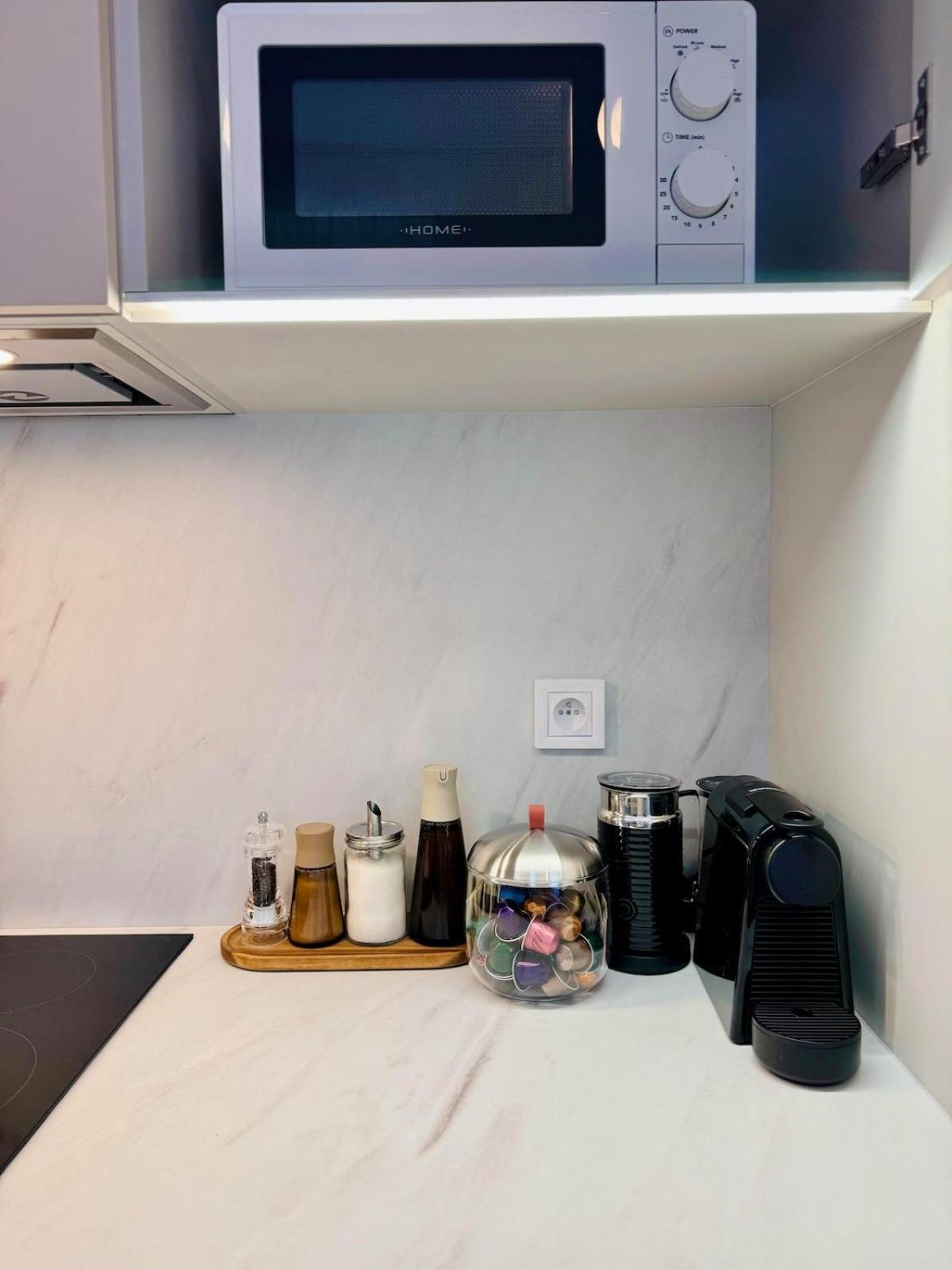 Luxemi Apartments I City Center Premium Studio 布拉格 外观 照片