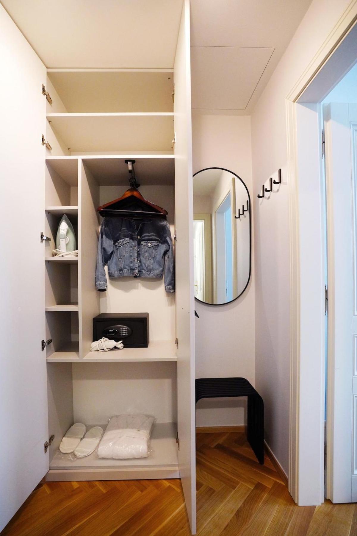 Luxemi Apartments I City Center Premium Studio 布拉格 客房 照片