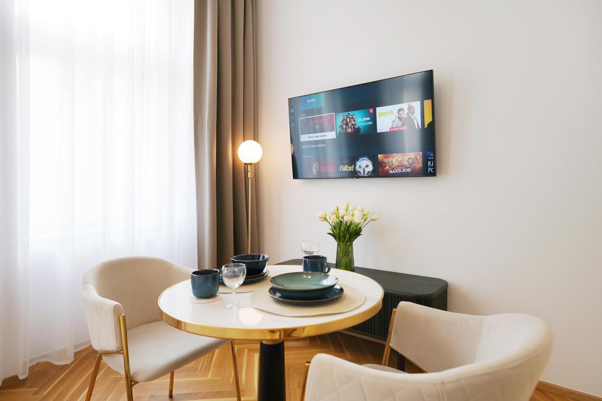 Luxemi Apartments I City Center Premium Studio 布拉格 外观 照片